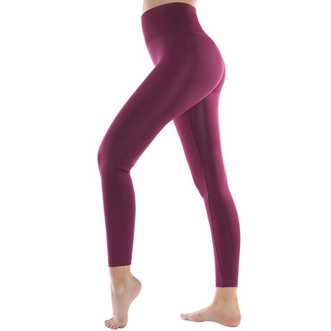 Women's High Waist Yoga Panty Target Firm Control Shapewear Compression Slimming Leggings