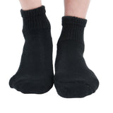 MD Polyester Loose Ankle Socks Cushion Circulatory