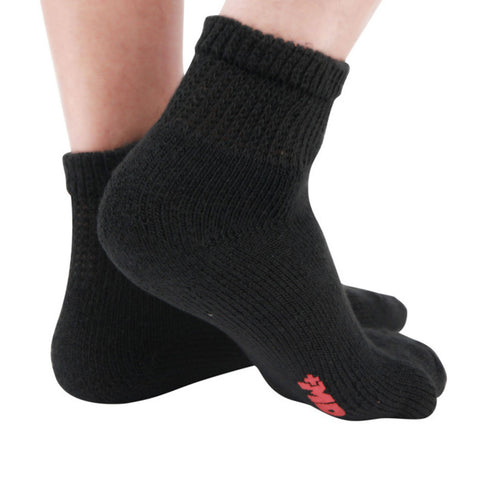 MD Polyester Loose Ankle Socks Cushion Circulatory