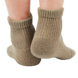 MD Polyester Loose Ankle Socks Cushion Circulatory