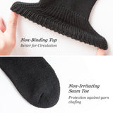 MD Polyester Loose Ankle Socks Cushion Circulatory