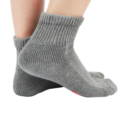 MD Cotton Non-Binding Warm Cushion Ankle Socks