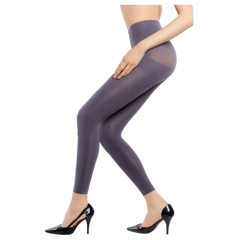 MD 8-15mmHg Footless Comfy Compression Pantyhose