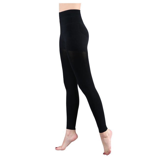 Compression Leggings and Footless Compression Stockings – What makes them  different from Conventional Type Leggings and Footless Hosiery?