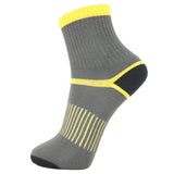 LIN Cool Bamboo Fiber Sports Hiking Socks