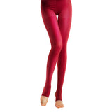 MD15-20mmHg Open Toe Compression Warm Pantyhose