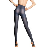 MD15-20mmHg Open Toe Compression Warm Pantyhose