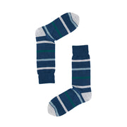 AAS Cotton Crew Stripe Dress Socks Colorful