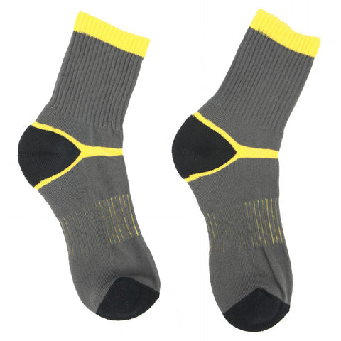LIN Bamboo Fiber Thick Outdoor Sports Socks