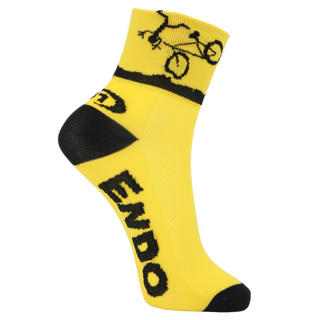 LIN Tour de France CoolMax Cycling Socks Climbing