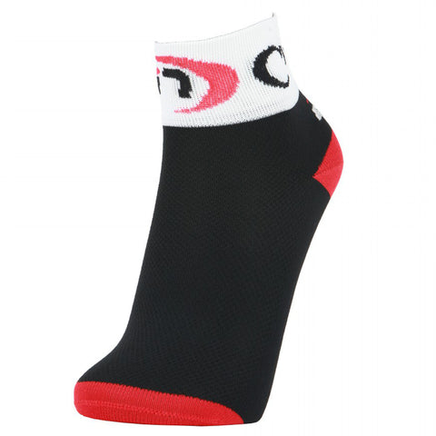 LIN Tour de France CoolMax Cycling Socks Black