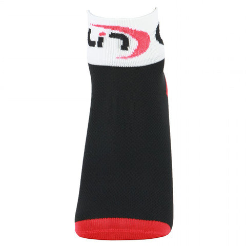 LIN Tour de France CoolMax Cycling Socks Black