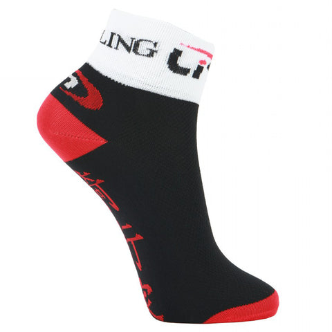 LIN Tour de France CoolMax Cycling Socks Black