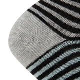 AAS Cotton Crew Dress Socks Colourful Stripe