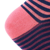 AAS Cotton Crew Dress Socks Colourful Stripe