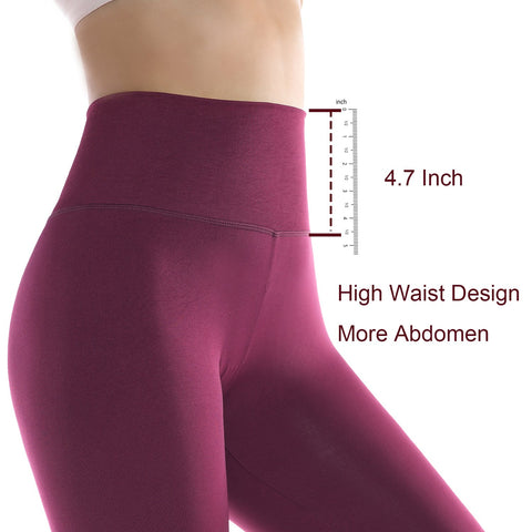 Women's High Waist Yoga Panty Target Firm Control Shapewear Compression Slimming Leggings