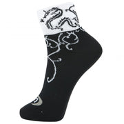 LIN Tour de France CoolMax Cycling Socks Dragon