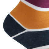 AAS Cotton Dress Colorful Fashion Design Crew Socks