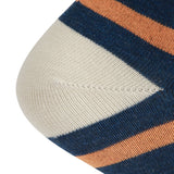 AAS Cotton Dress Socks Classic Colorful Stripe Patterned