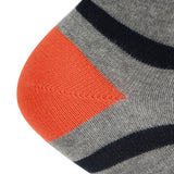 AAS Cotton Dress Socks Classic Colorful Stripe Patterned