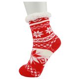 AAS Wool Fleece-lined Socks Christmas Gifts