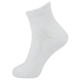 MD Ankle Bamboo Non-Binding Moisture Wicking Cushion Quarter Socks (2 Pairs)