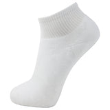 MD Ultra Comfort Bamboo Ankle Socks Cushioned (2 Pairs)