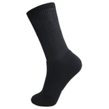 MD Soft Wicking Bamboo Full Cushion Crew Socks (2 Pairs)