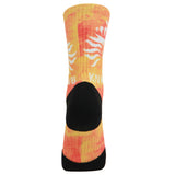 360 Print Cushion Basketball Athletic Sports Flag Socks