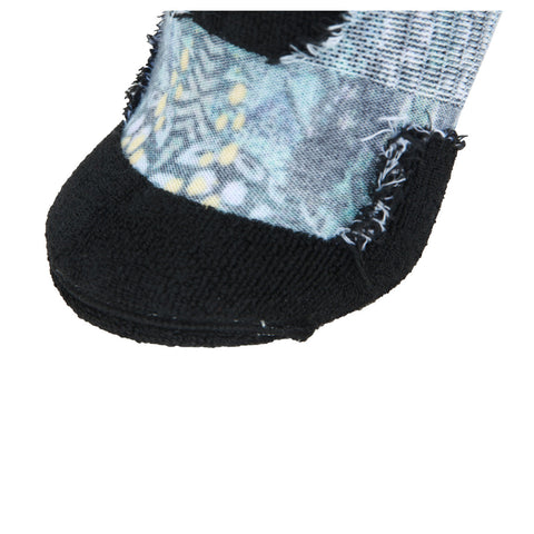 360 Print Snake Cushion Basketball Athletic Sports Socks