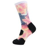 360 Print Cushion Basketball Athletic Outdoor Socks