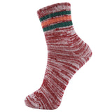 AAS Mixed Color Thick Warm Wool Socks 5Pack