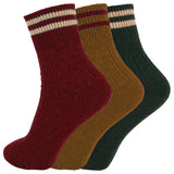 AAS Fun Colorful Wool Knitting Socks Christmas Gifts