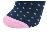 AAS Cotton Fashion Dot Crew Dress Socks