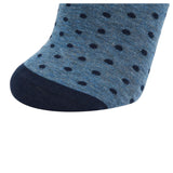 AAS Cotton Fashion Dot Crew Dress Socks