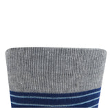 AAS Cotton Block Stripe Crew Dress Socks