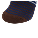 AAS Cotton Crew Dress Socks Colourful Stripe