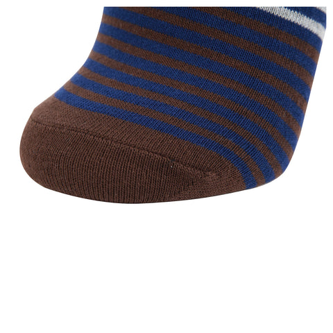 AAS Cotton Crew Dress Socks Colourful Stripe