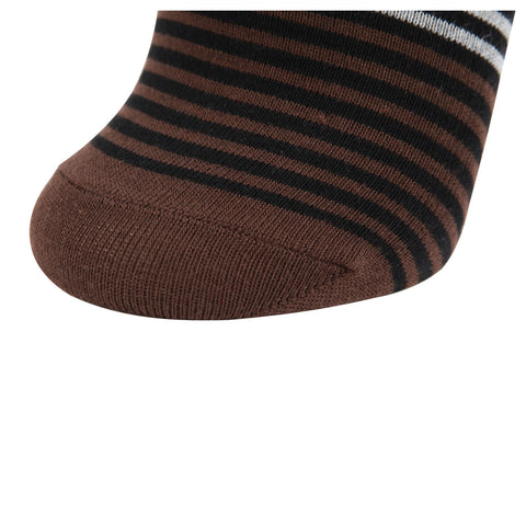 AAS Cotton Crew Dress Socks Colourful Stripe