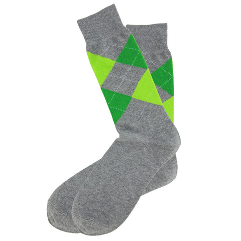 AAS Cotton Classic Argyle Dress Socks