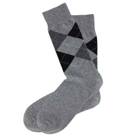 AAS Cotton Classic Argyle Dress Socks