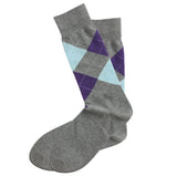 AAS Cotton Classic Argyle Dress Socks