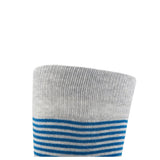 AAS Cotton Dress Stripe Crew Socks