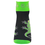 LIN Sports Bike Running Hiking Training Cycling Lizard Socks