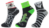 LIN Spin Class Hiking Training Cycling Sports Socks