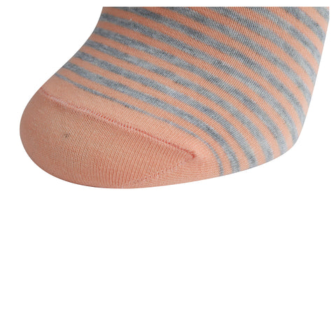 AAS Cotton Dress Comfort Stripe Crew Socks