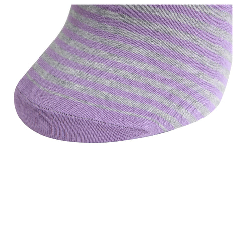 AAS Cotton Dress Comfort Stripe Crew Socks