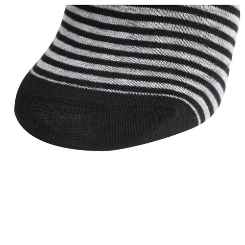 AAS Cotton Dress Comfort Stripe Crew Socks