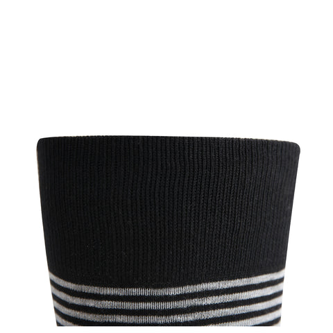AAS Cotton Dress Comfort Stripe Crew Socks
