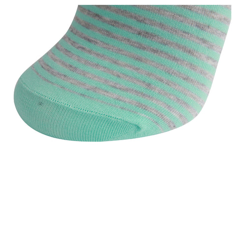 AAS Cotton Dress Comfort Stripe Crew Socks